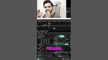 Resolume: Crea Efectos Visuales Impresionantes (Tutorial) #shorts