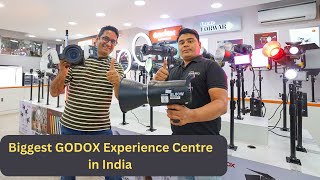 Biggest GODOX Store In India to Buy Lighting Gears and Photography Accessories
