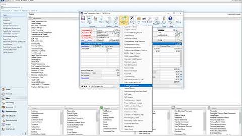 Electronic Payment Processing for Microsoft Dynamics GP