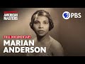 Marian anderson the whole world in her hands  full documentary  american masters  pbs