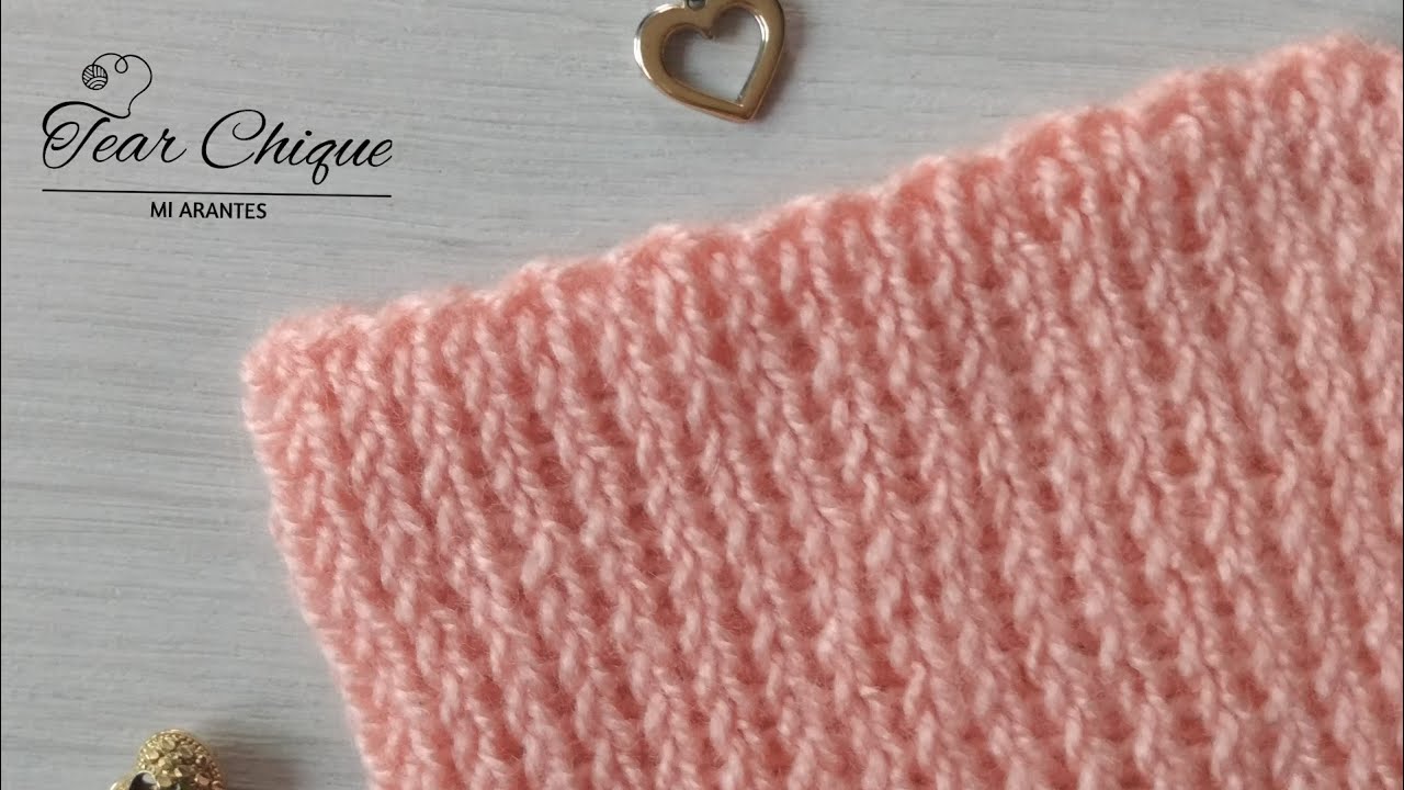 Aula 4 - PONTO MEIA  - TEAR DE PREGOS  - FIO DE BEBÊ