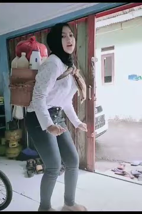 Story wa joget asek mbak2 tukang jamu