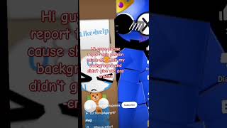 She Does Not Give Credits Report Her I Hate Copycats Resimi