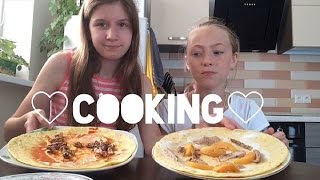 Cooking challenge #1 | GilMak