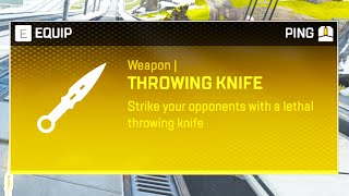 Throwing Knife In Apex Legends screenshot 4