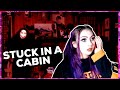 I STAYED IN A HAUNTED CABIN FOR CONTENT, WAS IT WORTH IT?!