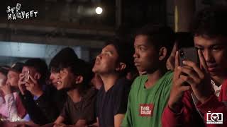 SEKAMVRET - Audisi & In De Hoy (Endank Soekamti Cover)