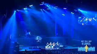 Iron Maiden  Live 2022 - Hallowed be thy name - Hamilton Ontario 10-12-2022