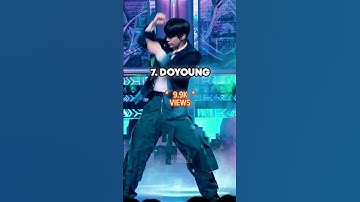 Thumbnail of Most Viewed NCT 127 FACT CHECK Fancam #kpop #foryou #fyp #fancam #rank #views #nct127 #nct #shorts