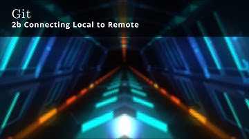 Git 2b 🧩 Connecting Local to Remote