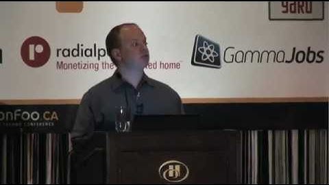 Building a Website To Scale