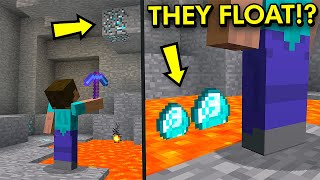 Minecraft but NOTHING Goes Wrong