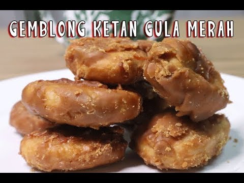 Assalamualaikum.....mom hari ini sy bikin gemblong dr beras ketan asli ya bkn tepung ketan,ini looh . 