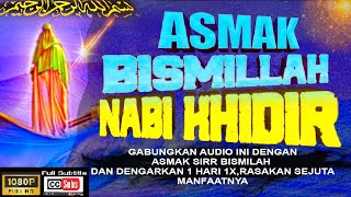 MEMBUATMU DIGDAYA !! 10 MENIT BUKTIKAN,DENGAN ASMAK BIO ENERGI BISMILLAH,RAJANYA ILMU