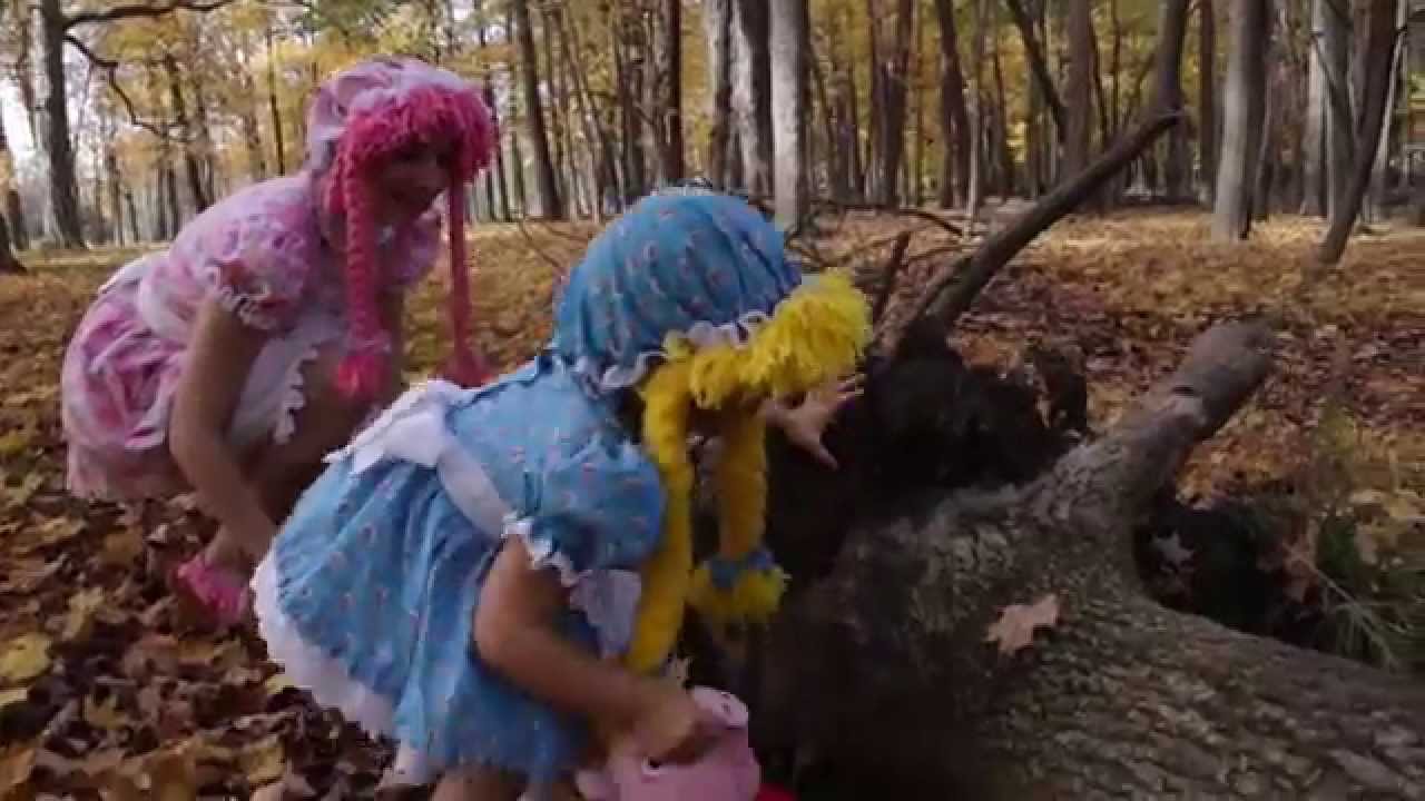 Peppa Pig se Pierde en el Bosque