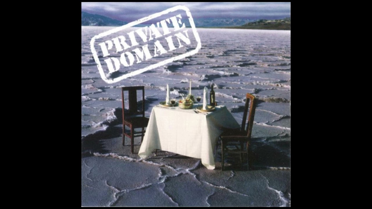 Private Domain - New Language (USA, 1988)