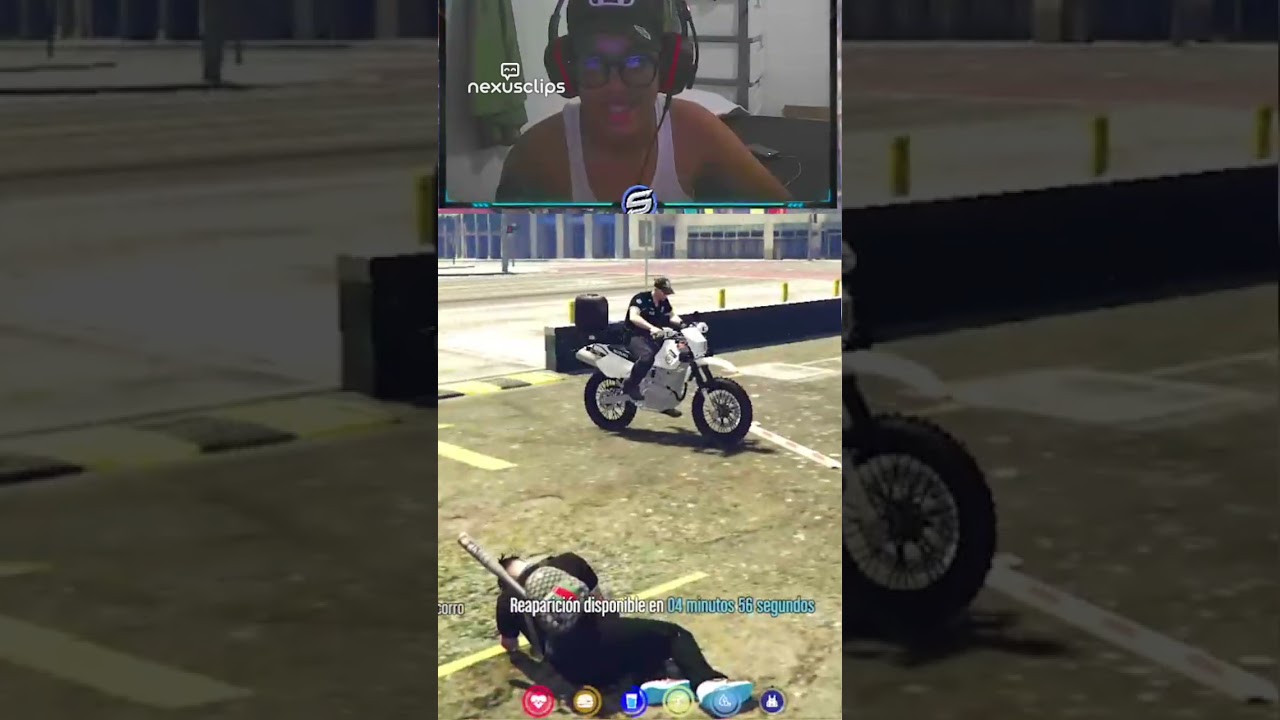 me acostaron feo #fypシ #twitch #humor  #streamerlatino #viral #streamer #gtaroleplay  #gtav