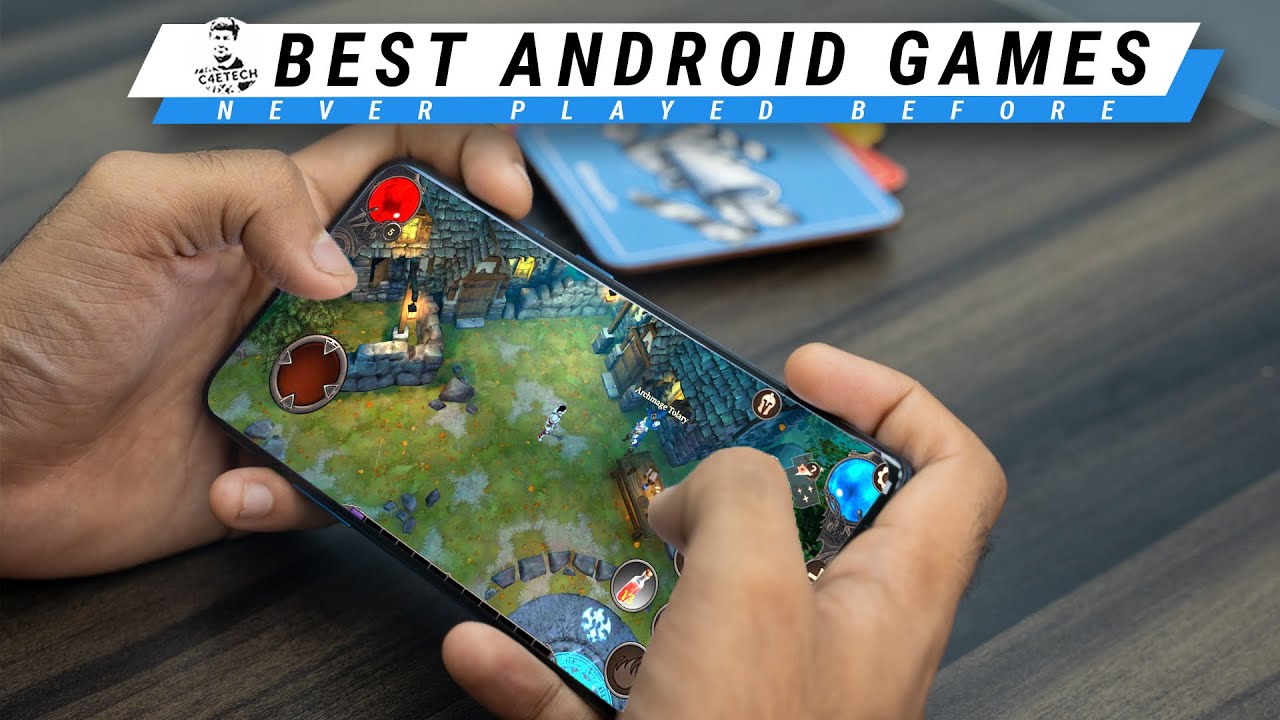 Android Games 
