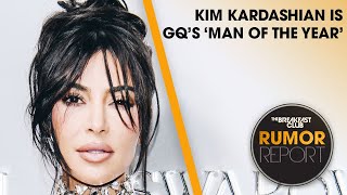 Kim K Fronts GQ's 'Man of the Year', Terrence Howard Alleges He Only Made $12K From 'Hustle \& Flow'