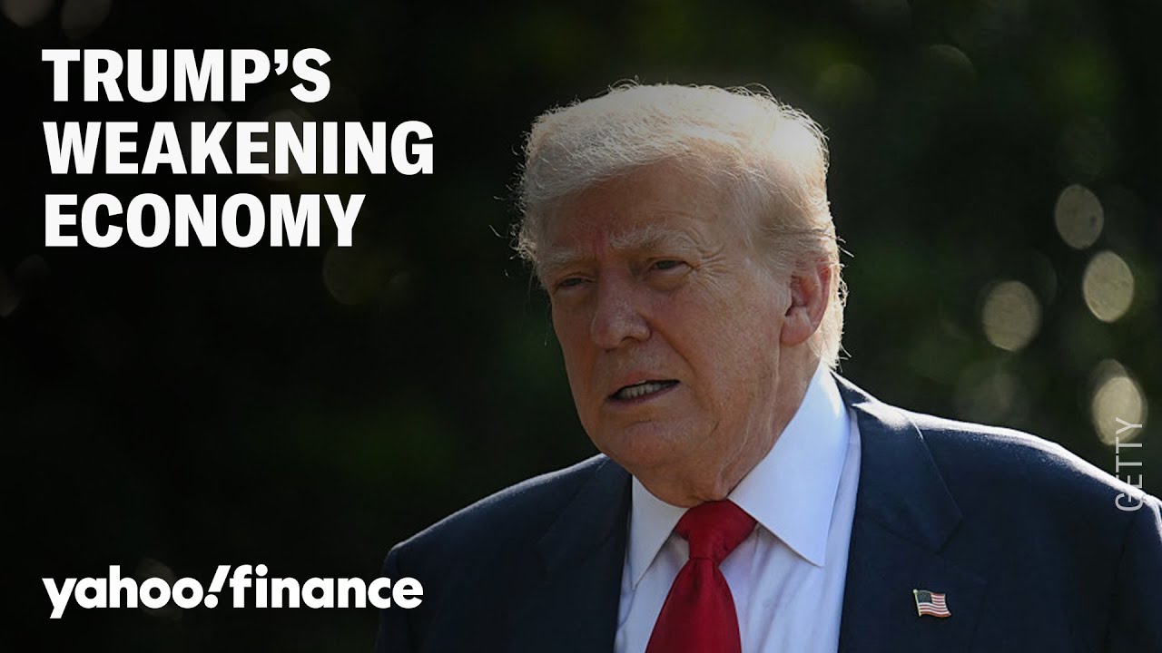 Why the latest jobs data is a signaling bigger problems for the economy ...