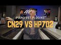 🎹Kawai CN29 vs Roland HP702 Digital Piano Review &amp; Comparison -  PHA-4 vs RHIII﻿﻿ Piano Action🎹