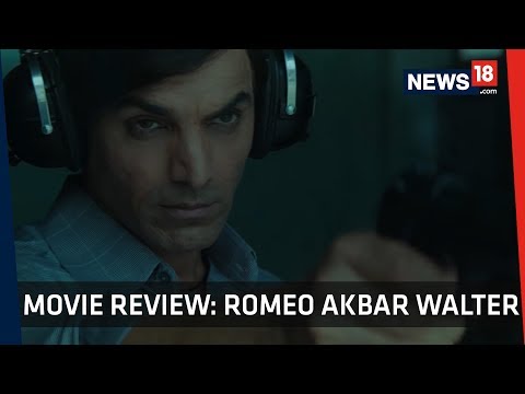 RAW Movie Review | It’s All About John Abraham