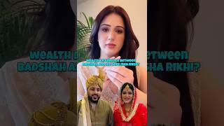 Badshah vs Isha Rikhi Net Worth 😳 | Who Is Richer?