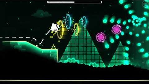 Subway ll ( By Existence ) - Geometry Dash 2.1