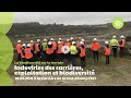 Industries des carrires exploitation et biodiversit  la carrire de grandchamp 56