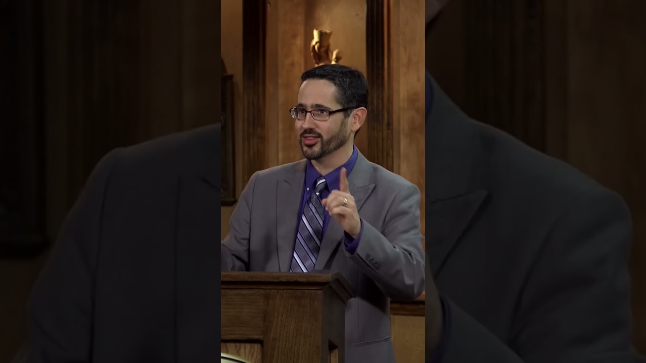 Евхаристия — это кто-то | Хлеб насущный с доктором Брантом Питром