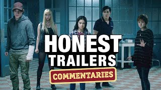 Honest Trailers Commentary | The New Mutants