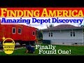 Amazing Depot Discovery - RARE find made Metal Detecting at an old train depot