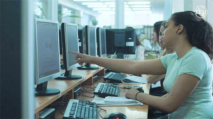 Making the World Digital & Inclusive