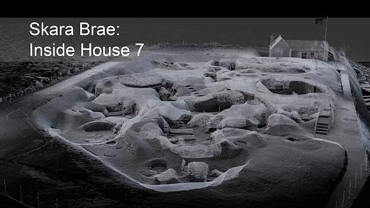 Skara Brae: Inside House 7