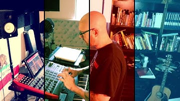 King Constantine - making a slapper with the MPC X and Montage 7