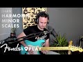 Learn Harmonic Minor Scales: The Rolling Stones & The Offspring | Minor Guitar Scales | Fender Play
