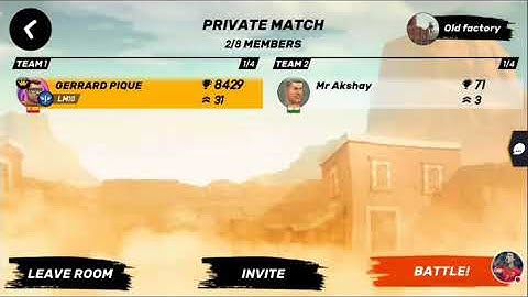 Bugs in GUNS OF BOOM- Old factory... lol 😂😂💪💪