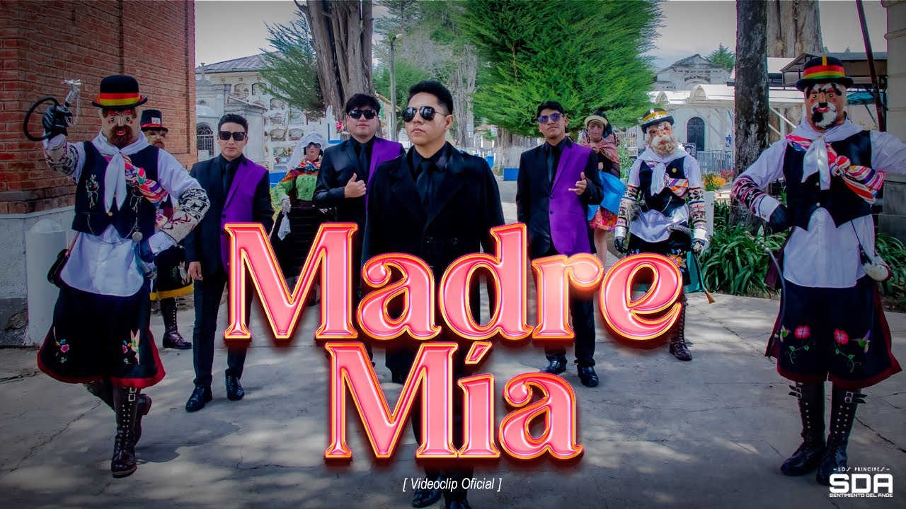 MADRE MÍA - Sentimiento del Ande [SDA] PRIMICIA 2024 (Tunantada) - (VIDEOCLIP OFICIAL)