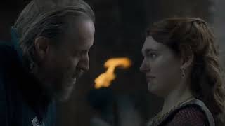 Rhaenyra and Alicent | Daddy, why don’t you protect me? Resimi