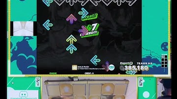 GOLD RUSH EDP 原速 no bar FlareIX 968550 GFC [5:4]