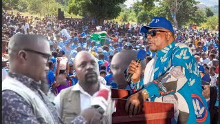 PETER MUTHARIKA LELO KU NJAMBA WALAMVULA MOTO 🙌🏾👉  DR CHAKWERA NKHANI YAWAFIKA