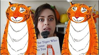 Is The Tiger Who Came to tea about NAZIS? | HANOWEEN DAY 17
What do you think, I personally think its just about Judith telling her daughter a whimsical story.
INSTAGRAM ♥ https://www.instagram.com/hannah tay
EMAIL ♥ yayhanyay1@hotmail.co.uk Is The Tiger Who Came to tea about NAZIS? | HANOWEEN DAY 17