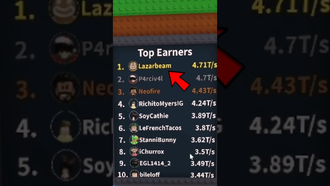 I Became #1 In Steal A Brainrot