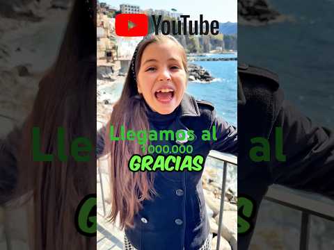 Llegamos al millón|aprender italiano|aprender francés|aprender inglés|idiomas|Videos para niños