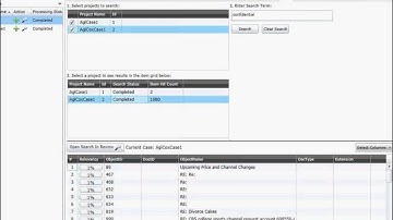 Summation® & FTK®: Streamline Your E-discovery & Investigative Needs