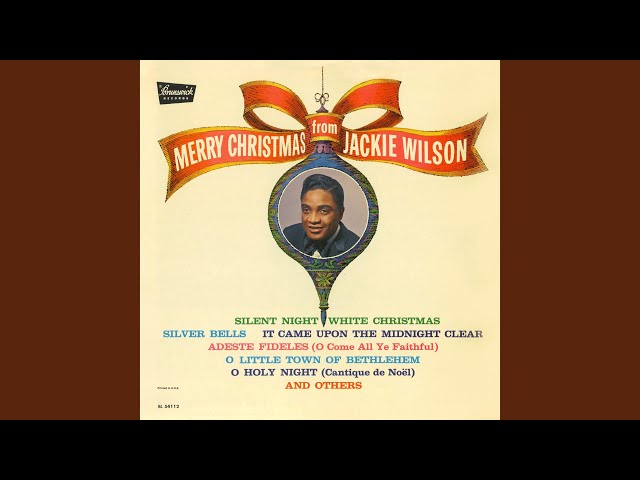 Jackie Wilson - White Christmas