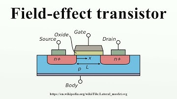 Field-effect transistor