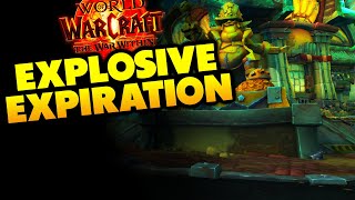 Explosive Expiration