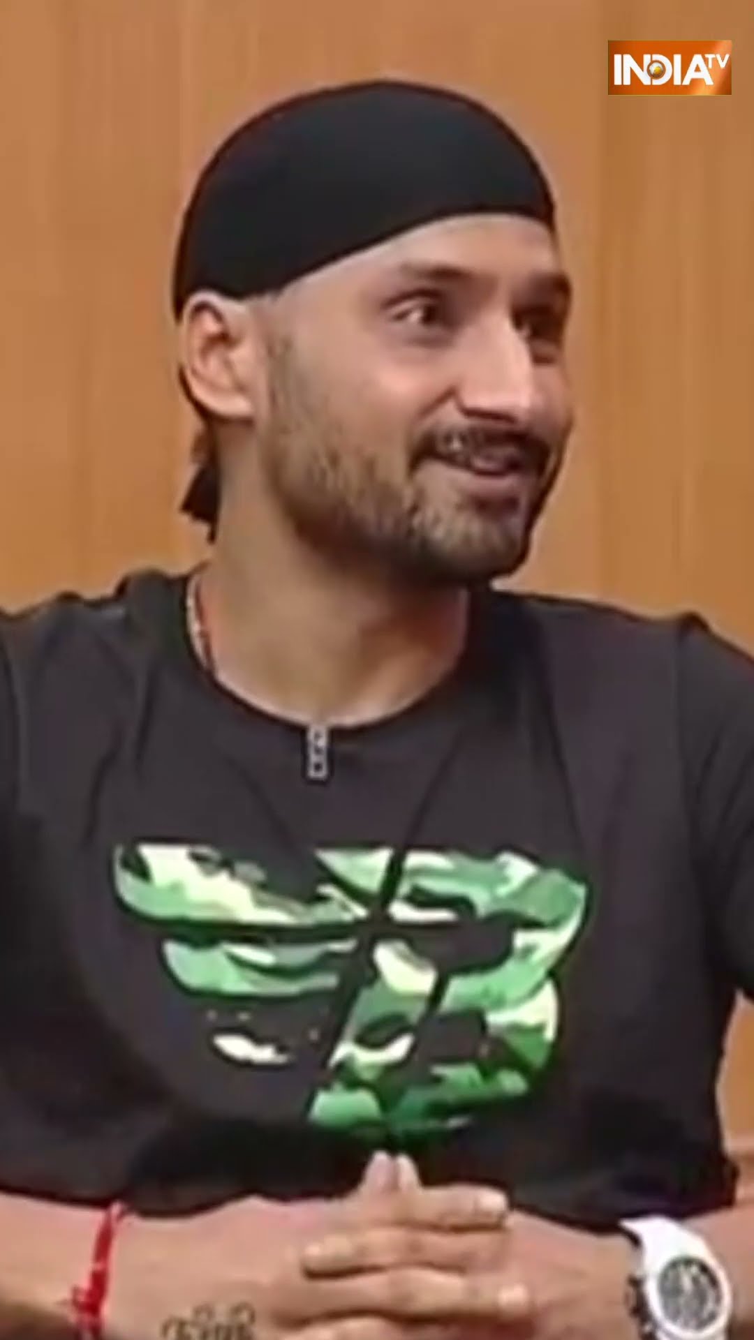 #harbhajansingh ने #aapkiadalat में बच्पन के शरारत के किस्से सुनाए #rajatsharma