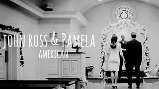 john ross & pamela | american